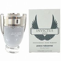 Paco Rabanne Invictus Aqua (тестер lux)