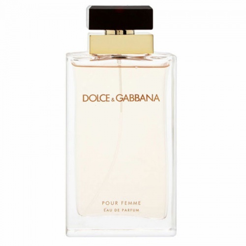 Парфюмированная вода DolceandGabbana Pour Femme для женщин (оригинал)