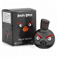 Туалетная вода Angry Birds Black Bird для детей (оригинал)