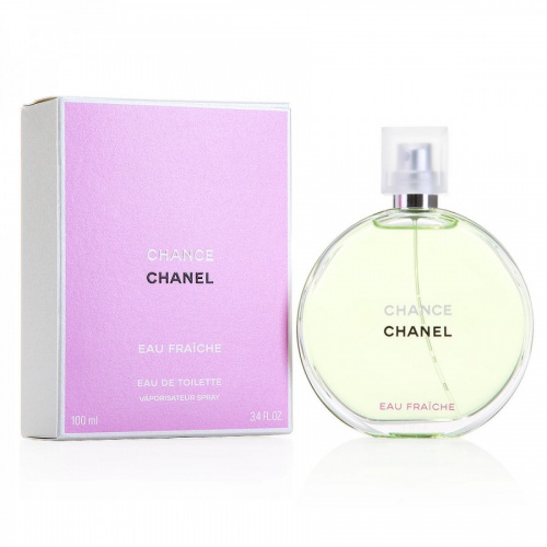 Chanel Chance Eau Fraiche (тестер EUR Orig.Pack!) edt 100 ml
