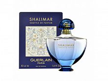 Парфюмированная вода Guerlain Shalimar Souffle de Parfum для женщин (оригинал)