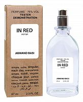 Тестер Armand Basi In Red (edp 67ml)
