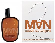 Туалетная вода Comme des Garcons 2 Man для мужчин (оригинал)