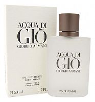 Туалетная вода Armani Acqua di Gio pour homme для мужчин (оригинал)