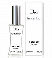 Тестер Christian Dior Fahrenheit (edp 60ml)