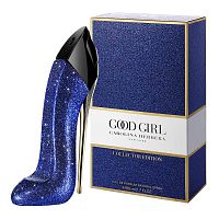 Парфюмированная вода Carolina Herrera Good Girl Glitter Collector (edp 80 ml)