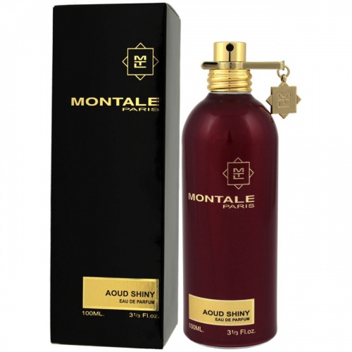 Парфюмированная вода Montale Aoud Shiny для мужчин и женщин (оригинал)