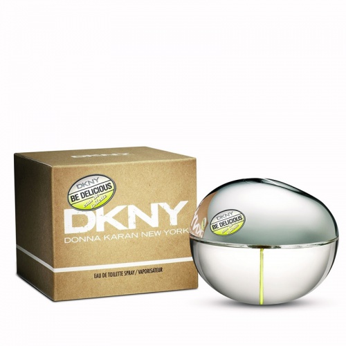 Туалетная вода Donna Karan DKNY Be Delicious для женщин (оригинал)