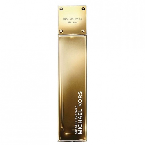 Парфюмированная вода Michael Kors 24K Brilliant Gold для женщин (оригинал)