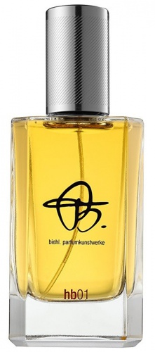 Парфюмированная вода Biehl Parfumkunstwerke hb01 для мужчин и женщин (оригинал)