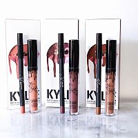 Жидкая помада Lip Kit by Kylie Jenner