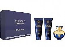 Набор Versace Pour Femme Dylan Blue для женщин (оригинал)