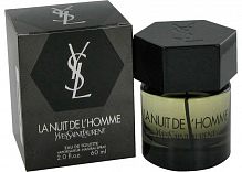 Туалетная вода Yves Saint Laurent L'homme La Nuit (edt 100ml)