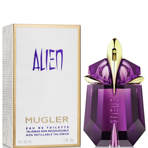 Туалетная вода Thierry Mugler Alien Talisman для женщин (оригинал)