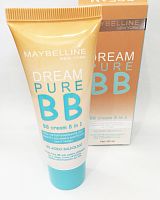 Тональный крем Maybelline Dream Pure BB 8 in 1