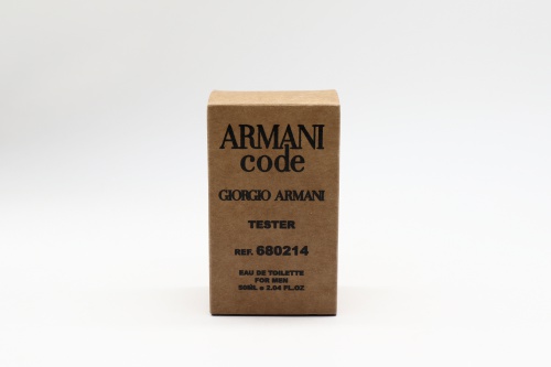 Giorgio Armani Code (тестер 50 ml)