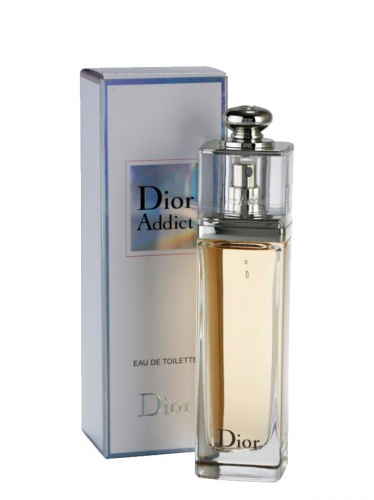 Туалетная вода Christian Dior Addict Eau de Toilette для женщин (оригинал)