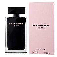 Narciso Rodriguez For Her (тестер EUR Orig.Pack!) edt 100 ml