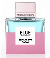 Туалетная вода Antonio Banderas Blue Seduction Sparkling Aqua для женщин (оригинал)
