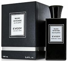Парфюмированная вода Evody Parfums Musc Intense для мужчин и женщин (оригинал)