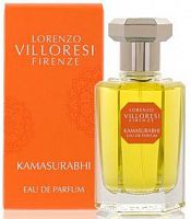 Парфюмированная вода Lorenzo Villoresi Kamasurabhi для мужчин и женщин (оригинал)
