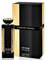 Парфюмированная вода Lalique Noir Premier Elegance Animale 1989 для мужчин и женщин (оригинал)