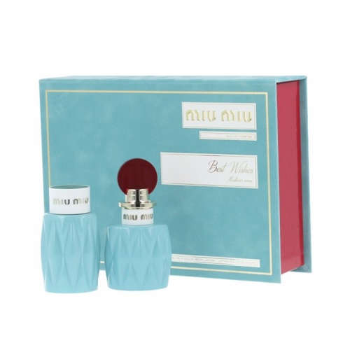 Набор Miu Miu Eau de Parfum для женщин (оригинал)