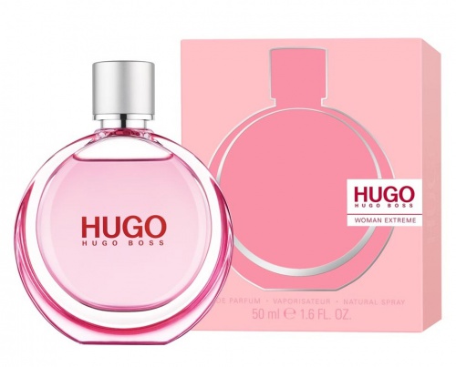 Парфюмированная вода Hugo Boss Hugo Woman Extreme для женщин (оригинал)